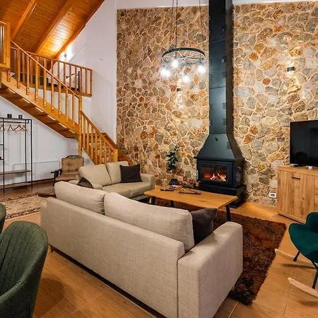 Epi Tis Stigos Villa *